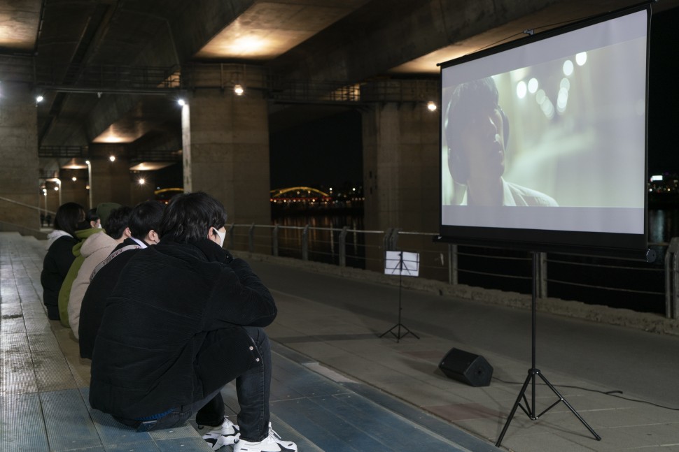 [레드라인] : &lt;넛징스튜디오 : 동작, 예술로 땅따먹기&gt; | 동작문화재단 - N개의서울