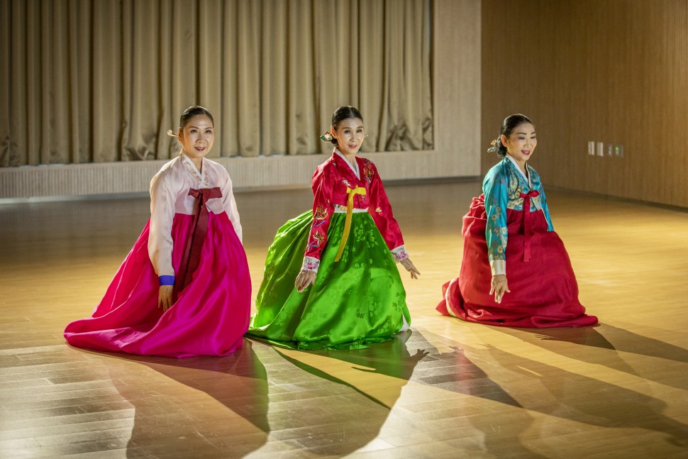 [생활문화동아리 교류활동 지원사업] 삼삼오오 #1 보라매무용단-박규리무용단