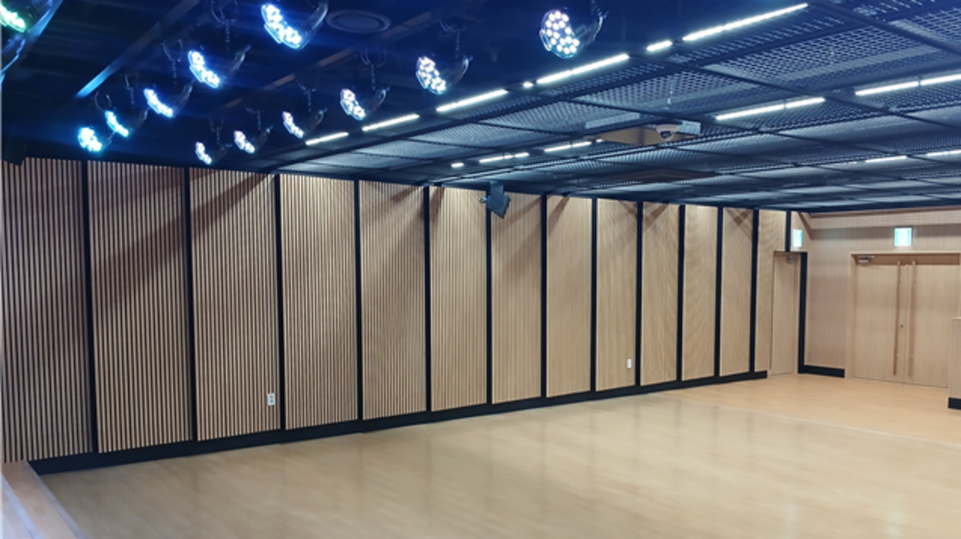 까망돌어울마당 아트홀