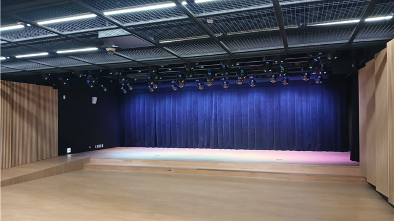 까망돌어울마당 아트홀